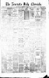 Newcastle Daily Chronicle Thursday 01 November 1877 Page 1
