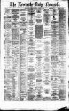 Newcastle Daily Chronicle Saturday 03 November 1877 Page 1