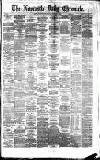 Newcastle Daily Chronicle Monday 03 December 1877 Page 1
