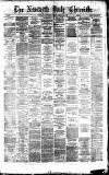 Newcastle Daily Chronicle Tuesday 04 December 1877 Page 1
