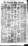 Newcastle Daily Chronicle Friday 07 December 1877 Page 1