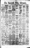 Newcastle Daily Chronicle Wednesday 19 December 1877 Page 1