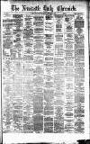 Newcastle Daily Chronicle Friday 28 December 1877 Page 1