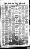 Newcastle Daily Chronicle Thursday 03 January 1878 Page 1