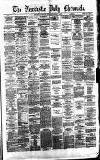 Newcastle Daily Chronicle Saturday 05 January 1878 Page 1