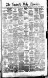 Newcastle Daily Chronicle Friday 11 January 1878 Page 1