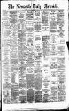 Newcastle Daily Chronicle Saturday 26 January 1878 Page 1