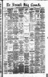 Newcastle Daily Chronicle Wednesday 06 February 1878 Page 1