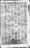 Newcastle Daily Chronicle Thursday 27 June 1878 Page 1