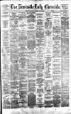 Newcastle Daily Chronicle Monday 22 July 1878 Page 1