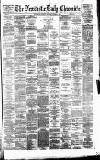 Newcastle Daily Chronicle Monday 07 October 1878 Page 1