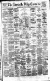 Newcastle Daily Chronicle Wednesday 09 October 1878 Page 1