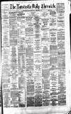 Newcastle Daily Chronicle Monday 30 December 1878 Page 1