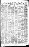 Newcastle Daily Chronicle Wednesday 08 January 1879 Page 1