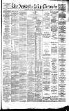 Newcastle Daily Chronicle Tuesday 14 January 1879 Page 1