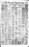 Newcastle Daily Chronicle Saturday 25 January 1879 Page 1