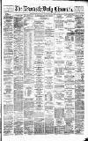 Newcastle Daily Chronicle Saturday 01 February 1879 Page 1