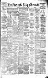 Newcastle Daily Chronicle Saturday 21 June 1879 Page 1