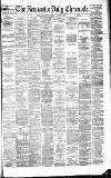 Newcastle Daily Chronicle Monday 04 August 1879 Page 1
