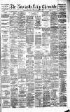 Newcastle Daily Chronicle Monday 01 September 1879 Page 1