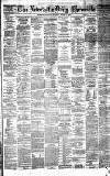 Newcastle Daily Chronicle Saturday 11 October 1879 Page 1