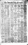 Newcastle Daily Chronicle Saturday 01 November 1879 Page 1