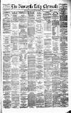 Newcastle Daily Chronicle Friday 07 November 1879 Page 1