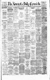 Newcastle Daily Chronicle Thursday 12 February 1880 Page 1