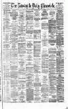 Newcastle Daily Chronicle Thursday 25 March 1880 Page 1