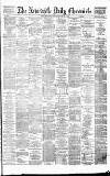 Newcastle Daily Chronicle Monday 12 July 1880 Page 1