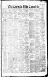 Newcastle Daily Chronicle Wednesday 14 July 1880 Page 1