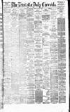 Newcastle Daily Chronicle Tuesday 03 August 1880 Page 1