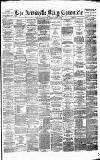 Newcastle Daily Chronicle Friday 06 August 1880 Page 1