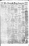 Newcastle Daily Chronicle Monday 09 August 1880 Page 1