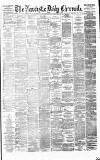Newcastle Daily Chronicle Wednesday 18 August 1880 Page 1
