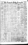 Newcastle Daily Chronicle Monday 23 August 1880 Page 1