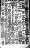 Newcastle Daily Chronicle Saturday 09 October 1880 Page 1