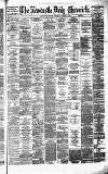 Newcastle Daily Chronicle Thursday 04 November 1880 Page 1