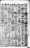 Newcastle Daily Chronicle Friday 31 December 1880 Page 1