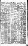 Newcastle Daily Chronicle Tuesday 04 January 1881 Page 1