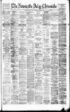Newcastle Daily Chronicle Wednesday 05 January 1881 Page 1