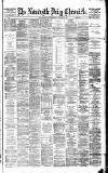 Newcastle Daily Chronicle Monday 17 January 1881 Page 1