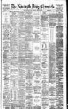 Newcastle Daily Chronicle Saturday 22 January 1881 Page 1