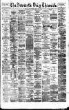 Newcastle Daily Chronicle Saturday 21 May 1881 Page 1