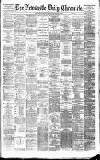 Newcastle Daily Chronicle Friday 02 September 1881 Page 1