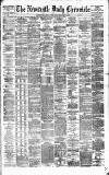 Newcastle Daily Chronicle Wednesday 14 September 1881 Page 1