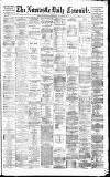 Newcastle Daily Chronicle Saturday 22 October 1881 Page 1