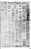 Newcastle Daily Chronicle Saturday 10 December 1881 Page 1