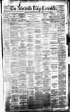 Newcastle Daily Chronicle Monday 02 January 1882 Page 1