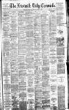 Newcastle Daily Chronicle Saturday 07 January 1882 Page 1